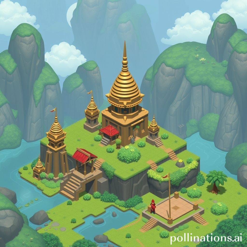 Cara Membuat Akun Server Thailand Di Game